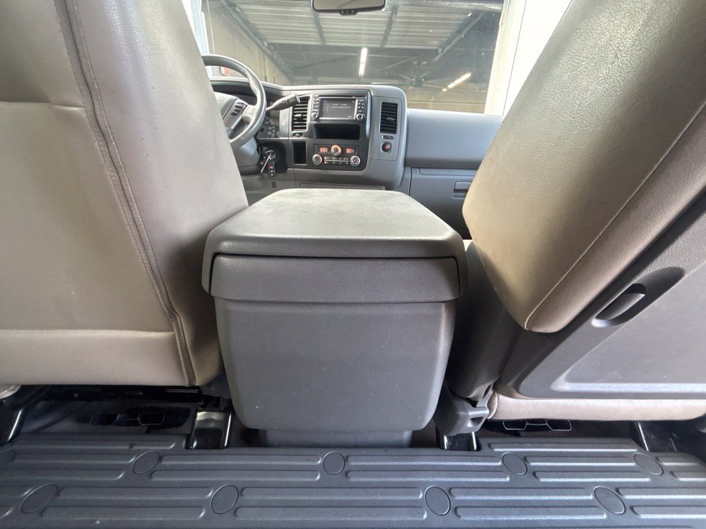 Used 2021 Black Nissan SL image 16