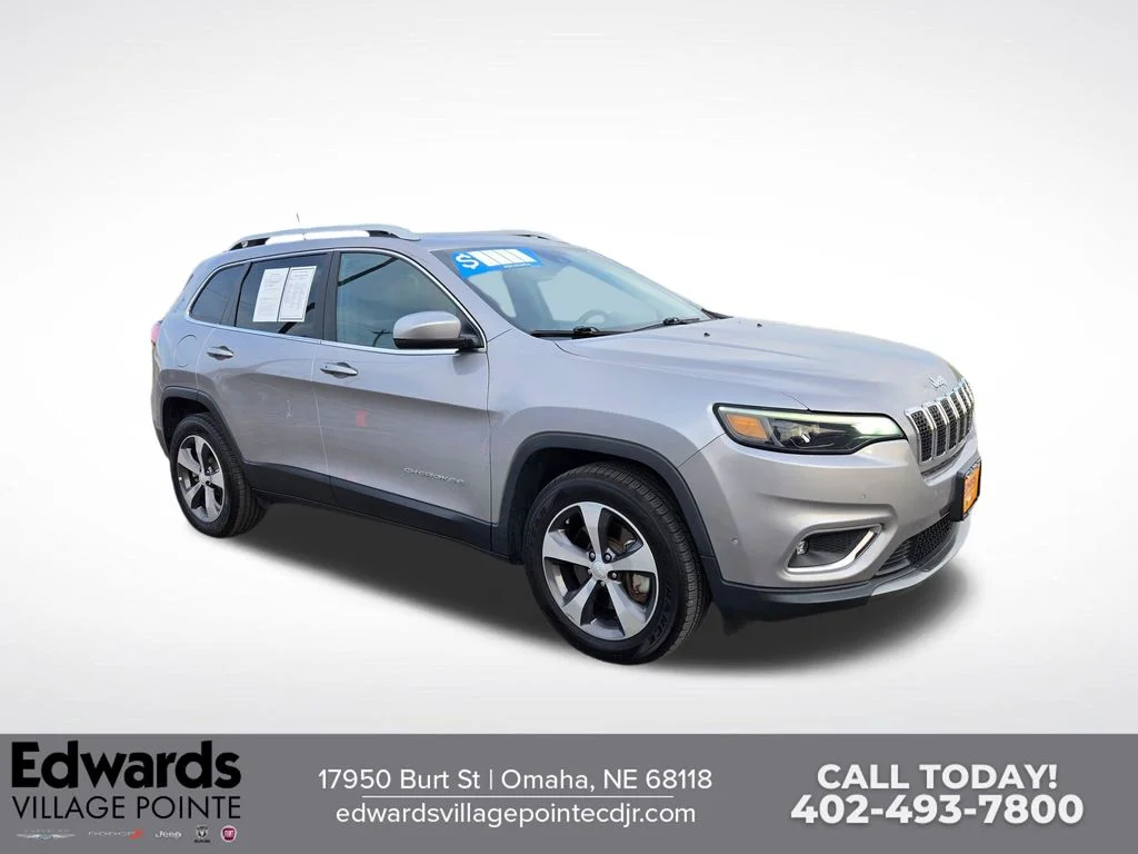 2019 Jeep Cherokee Limited 4X4's photo