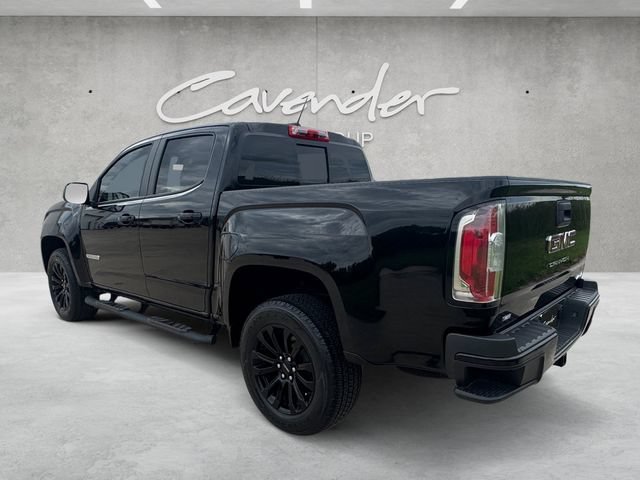 Used 2022 Onyx Black GMC Elevation image 14