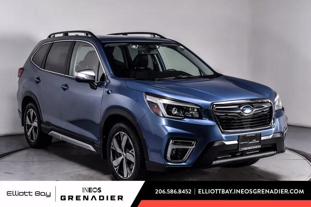 2021 Subaru Forester Touring