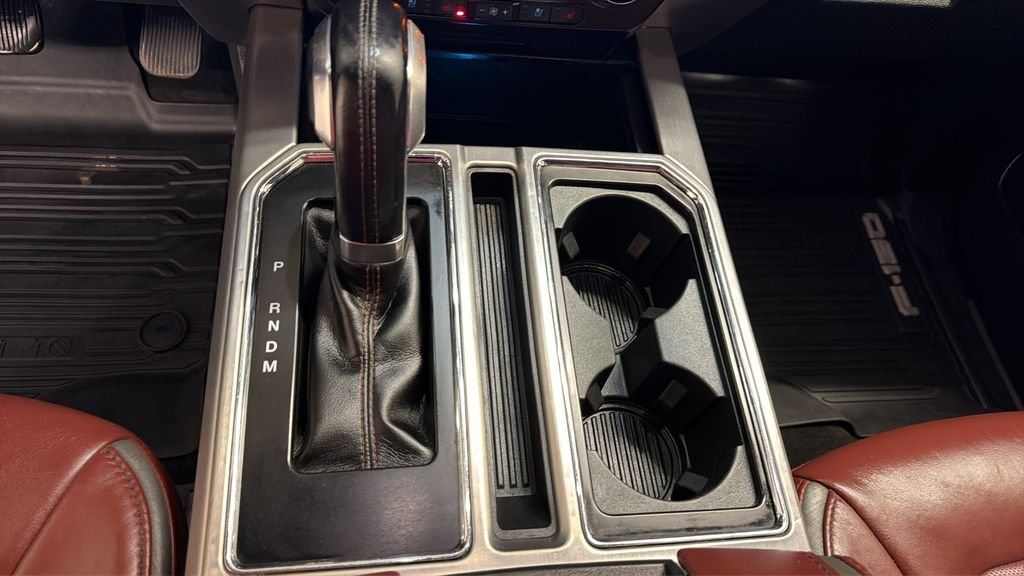 Used 2020 Black Ford Platinum image 20