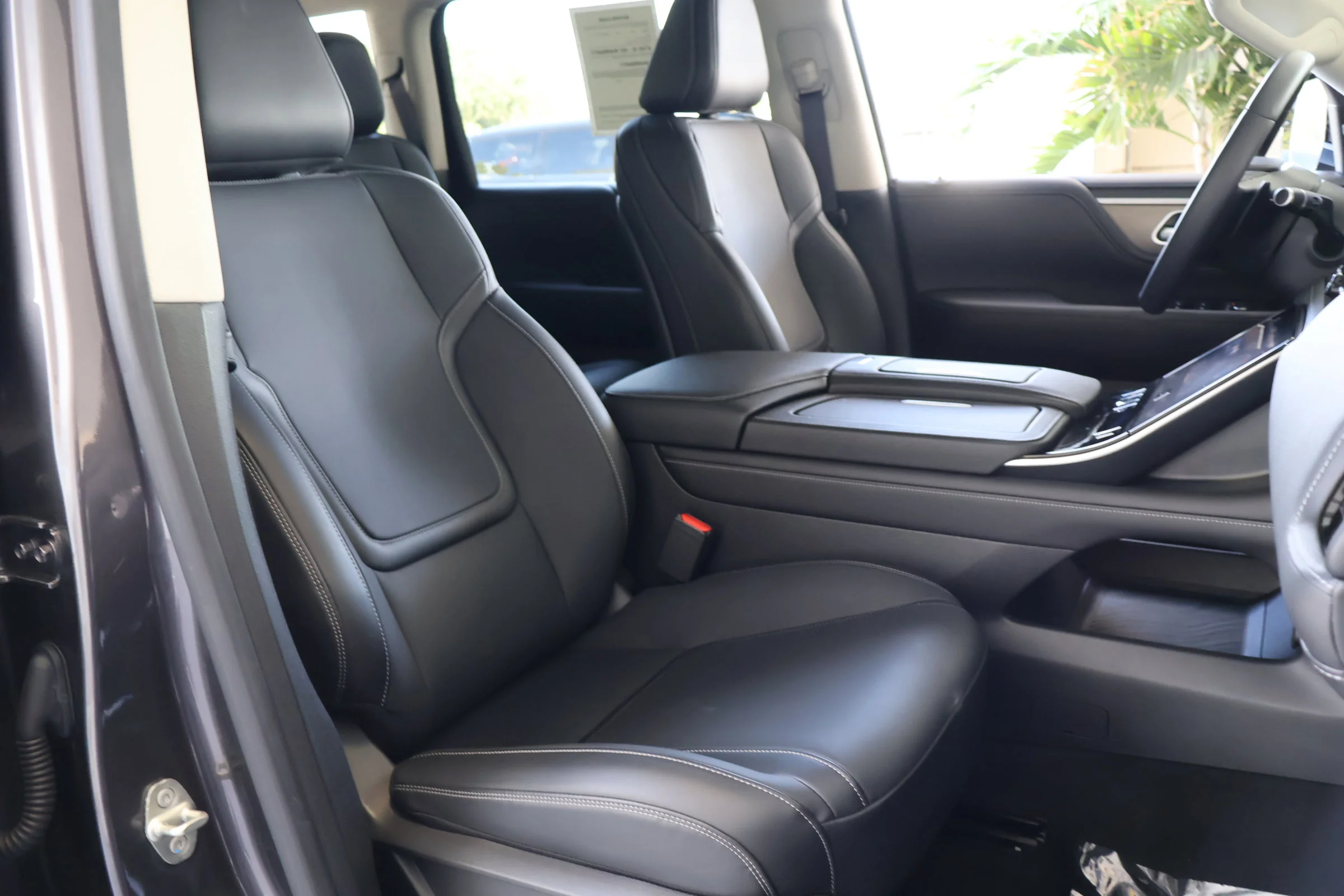 Certified Used 2025 Anthracite Gray INFINITI PURE image 25