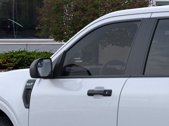 New 2026 White Metallic Ford XLT image 21