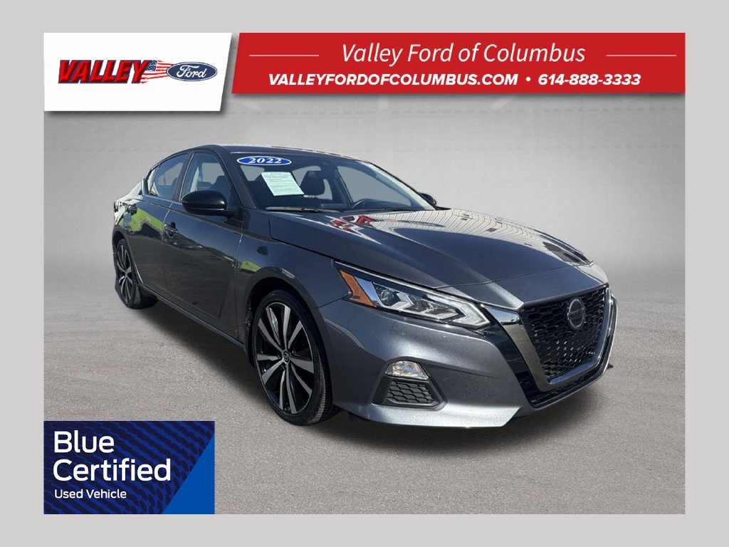Used 2022 Gray Nissan 2.5 SR image 1