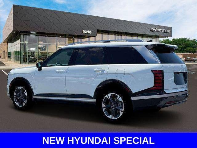 2026 Hyundai Palisade Limited - Photo 4