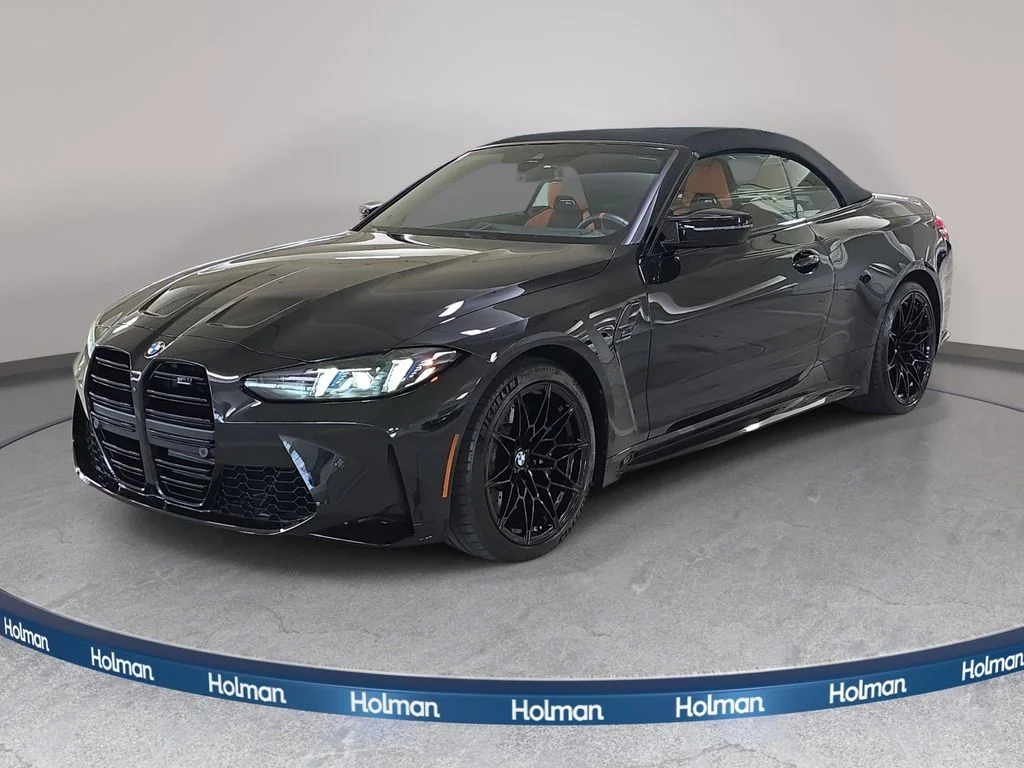 2026 BMW M4 Competition Convertible xDrive's photo
