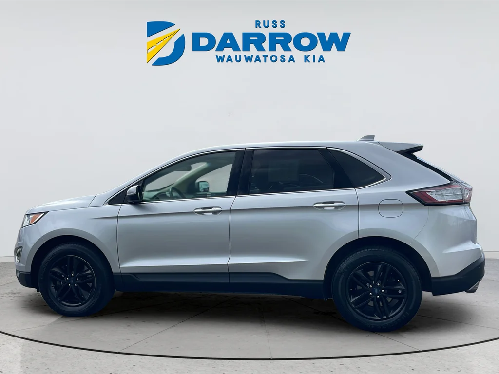 Used 2015 Ford Edge SEL with VIN 2FMTK4J92FBB20008 for sale in Wauwatosa, WI