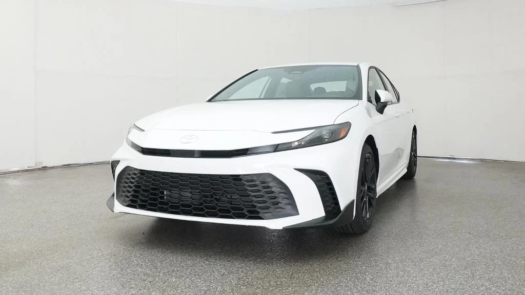 New 2026 Ice Cap Toyota SE image 19