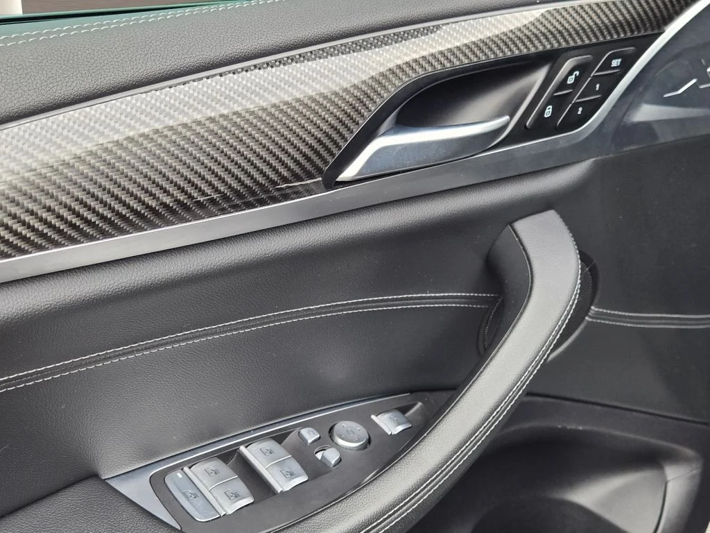 Used 2021 Black BMW M40i image 20