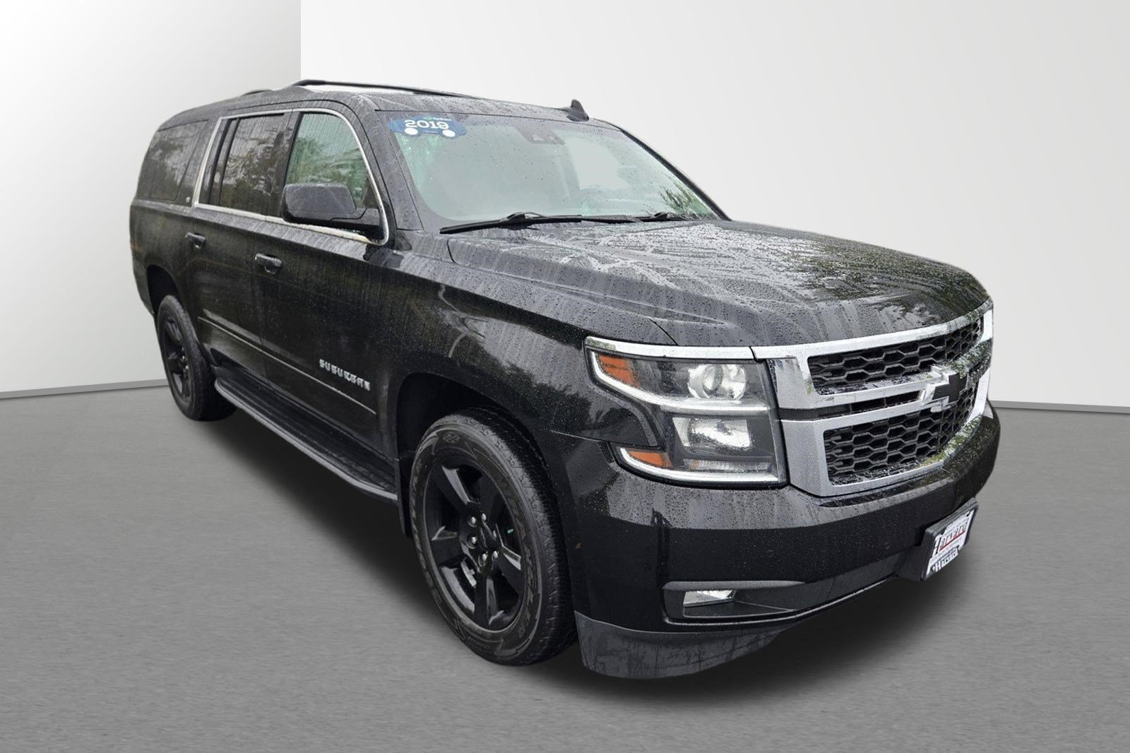 2019 Chevrolet Suburban