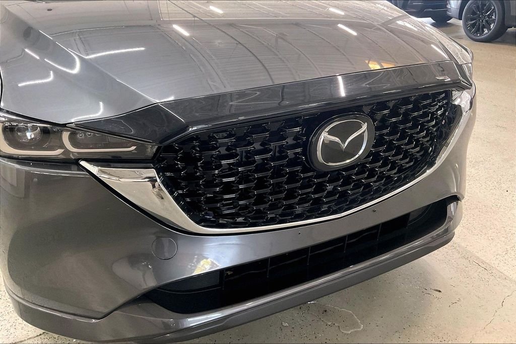 Certified Used 2024 Gray Mazda 2.5 S Preferred Package image 31