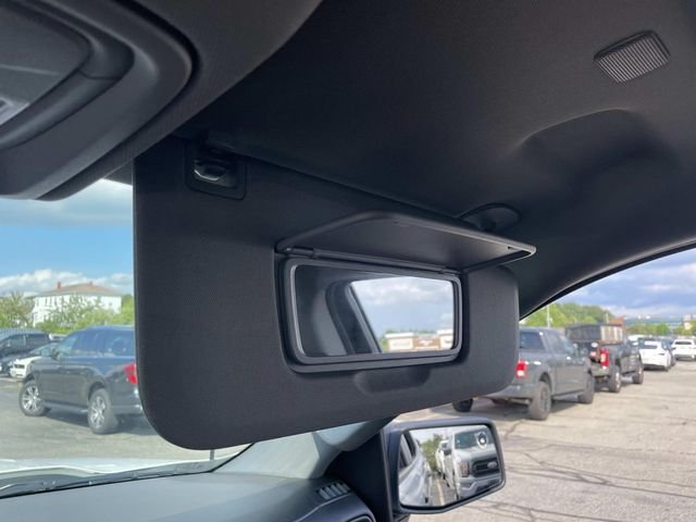 Used 2024 Summit White Chevrolet Custom Trail Boss image 35