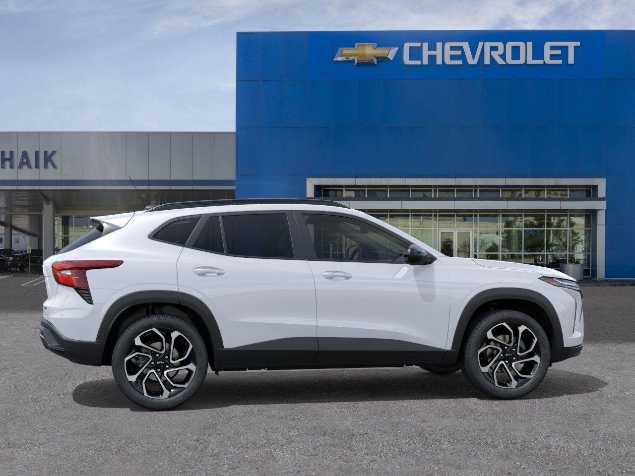 2026 Chevrolet Trax RS - Photo 5