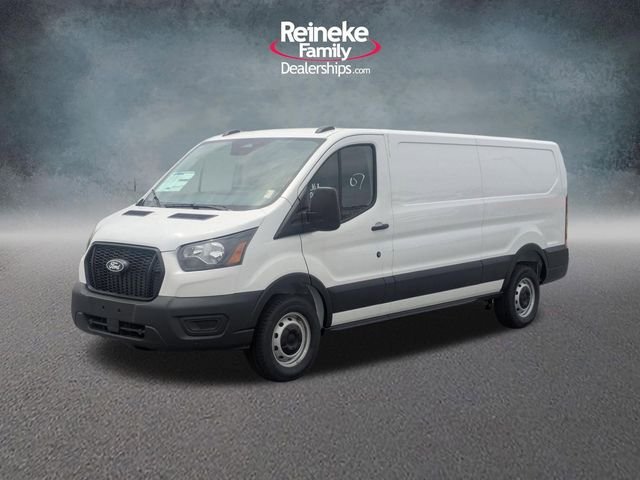 New 2026 Oxford White Ford Cargo Van image 1