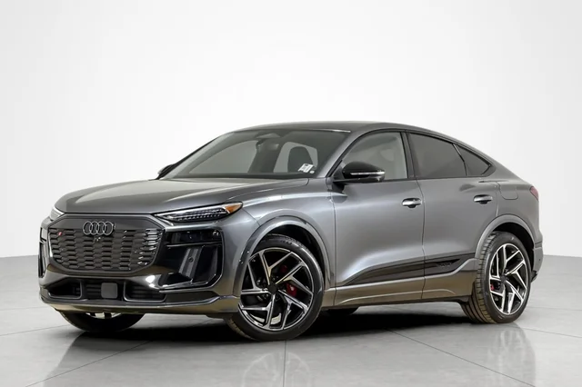 2027 Audi SQ6 e-tron Sportback Prestige quattro