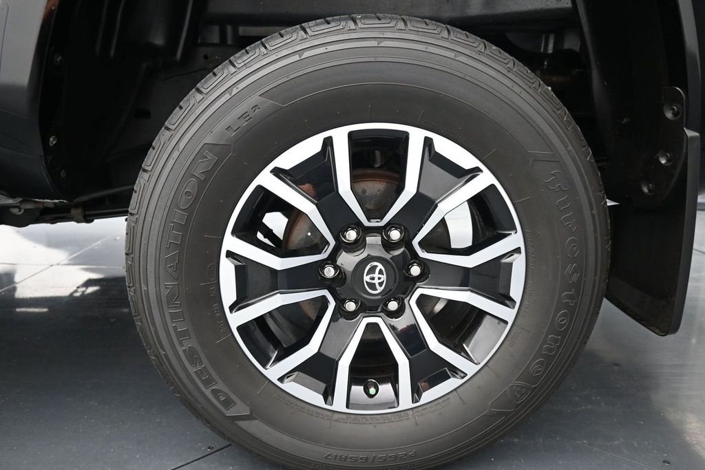 Used 2023 Black Toyota TRD Sport image 15