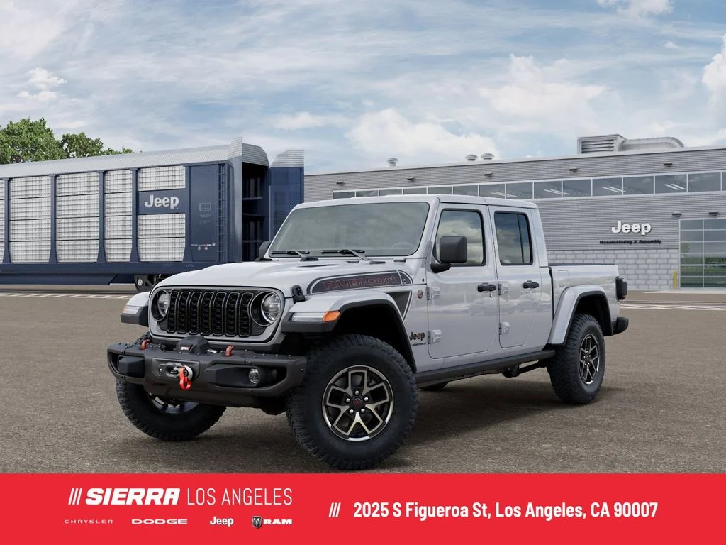 New 2026 Bright White Clear-Coat Exterior Paint Jeep Shadow Ops image 1