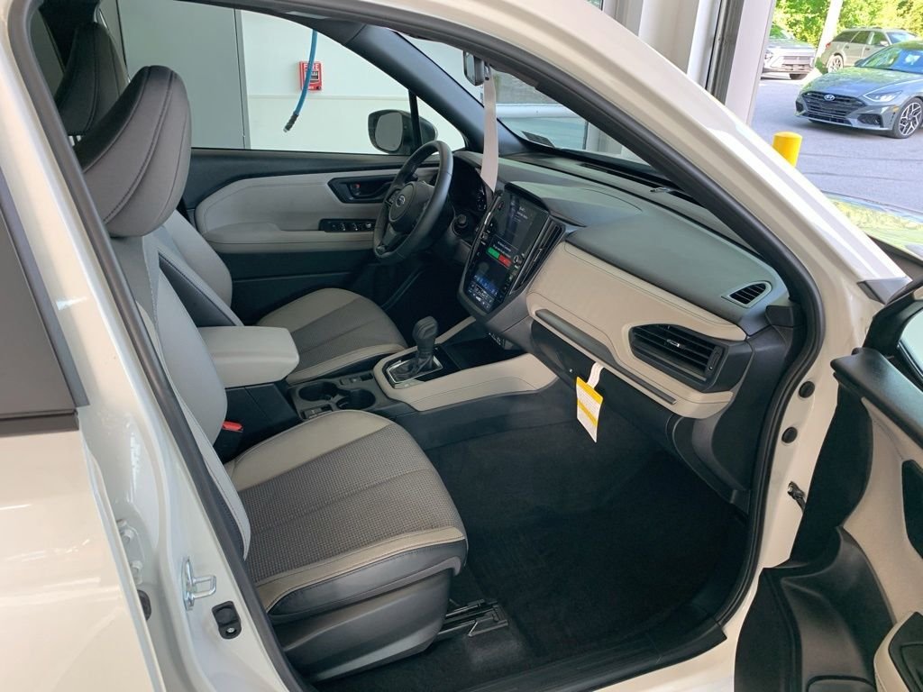 2025 Subaru Forester Premium - Photo 20