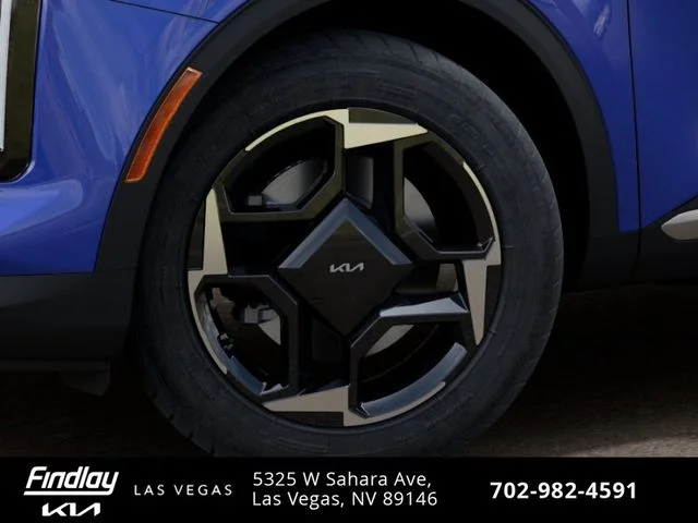 New 2026 Blue Kia EX image 29