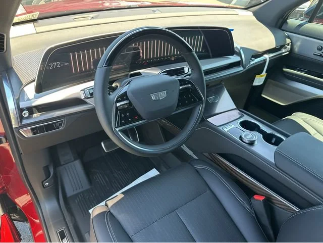 2027 Cadillac VISTIQ Sport - Photo 25