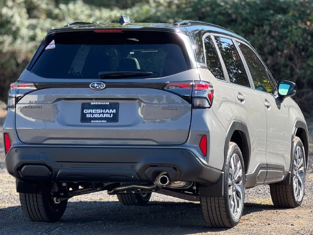 New 2026 RIVER ROCK PEARL Subaru Touring Hybrid image 25