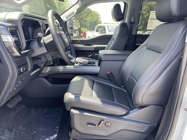 New 2026 White Ford Lariat image 12