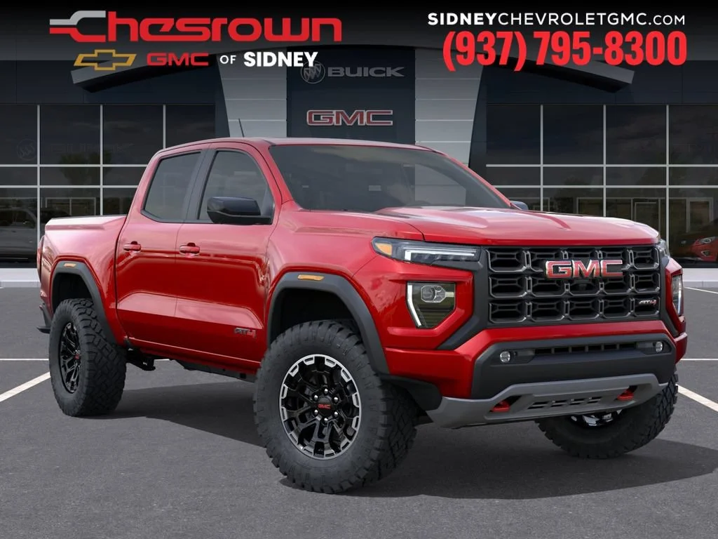 2026 GMC Canyon AT4 - Photo 7