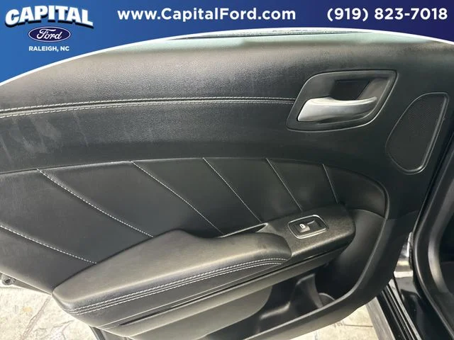 Used 2023 Black Dodge R/T image 17