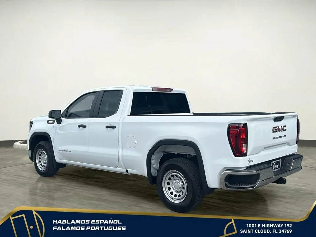 New 2026 Summit White GMC Pro image 4
