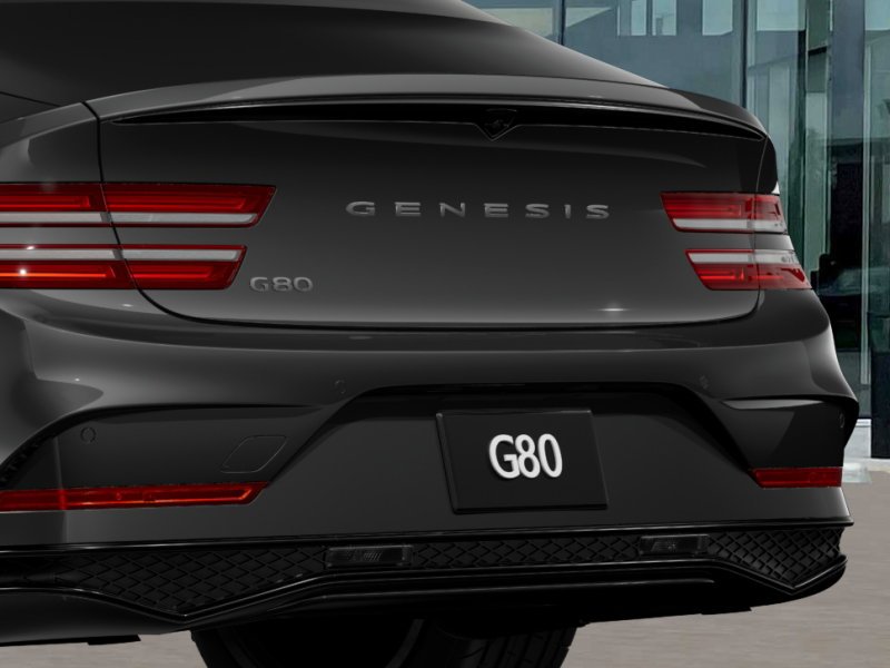 New 2026 Black Genesis 3.5T PRESTIGE BLACK image 15