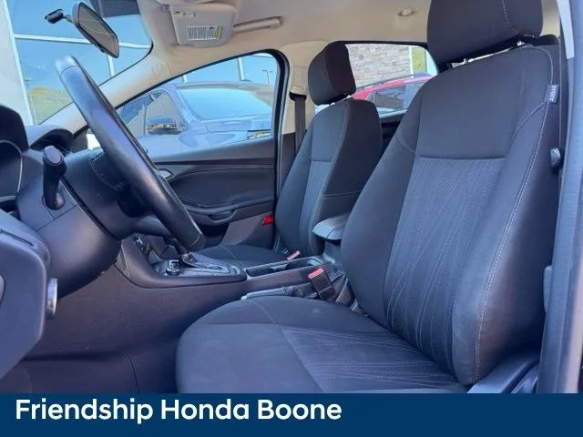 Used 2017 Black Ford SE image 15