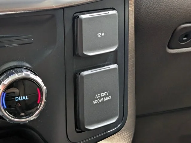 New 2026 Ruby Red Metallic Tinted Clearcoat Ford King Ranch® image 45