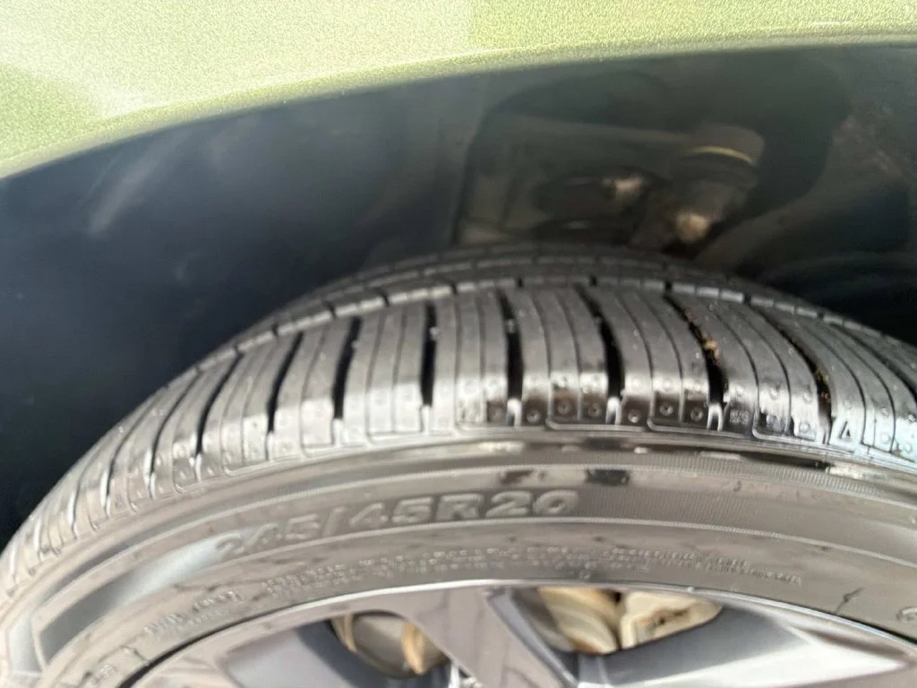 Used 2023 Green Dodge SXT image 11