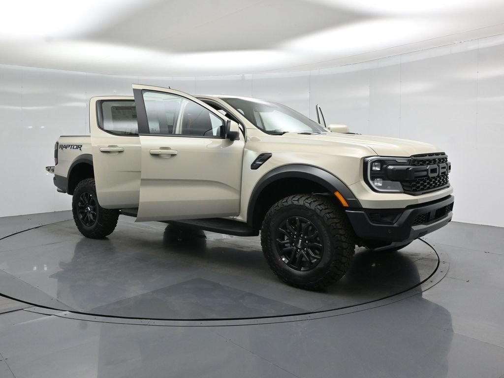New 2026 Desert Sand Ford Raptor image 29