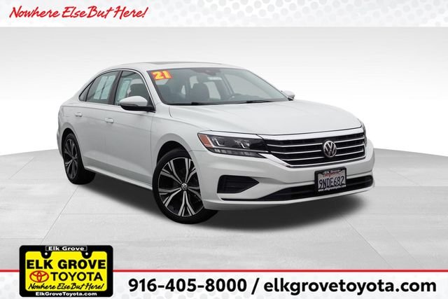 2021 Volkswagen Passat SE