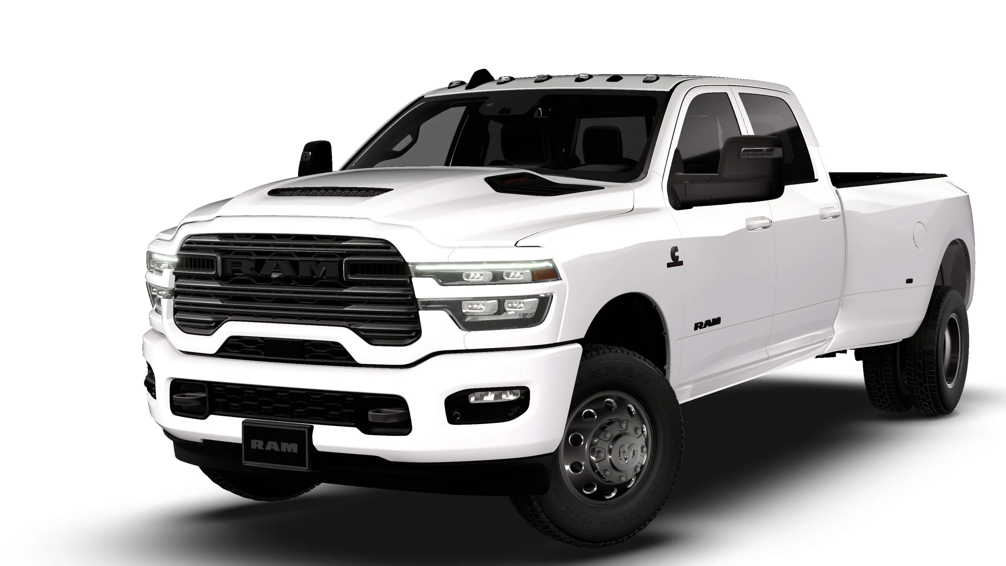 2026 RAM 3500's photo