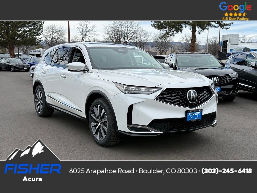 2026 Acura MDX SH-AWD w/Technology Package's photo