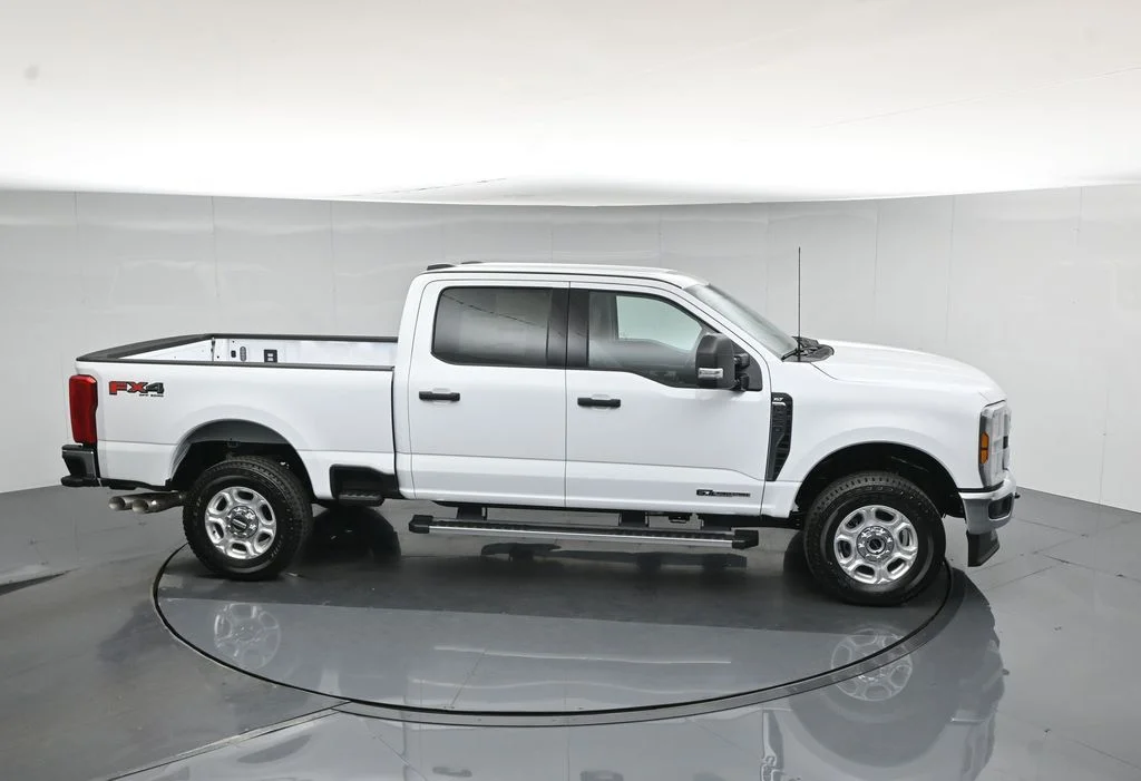 New 2026 White Ford XLT image 52