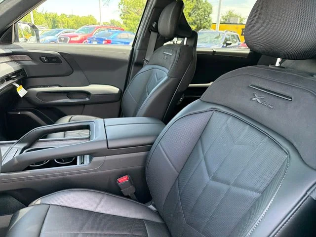 New 2027 Ebony Black Kia X-Line SX Prestige image 17