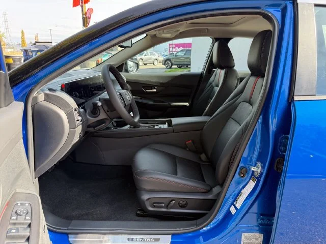 New 2027 Bluestone Pearl/Super Black Nissan SR image 14