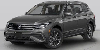 Used 2024 Deep Black Pearl Volkswagen Comfortline R-Line Black Edition image 1