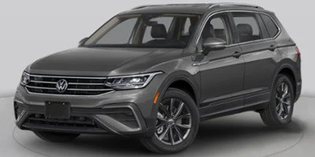 2024 Volkswagen Tiguan Comfortline R-Line Black Edition