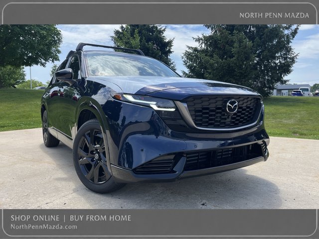2026 Mazda CX-5 2.5 S Premium Plus AWD