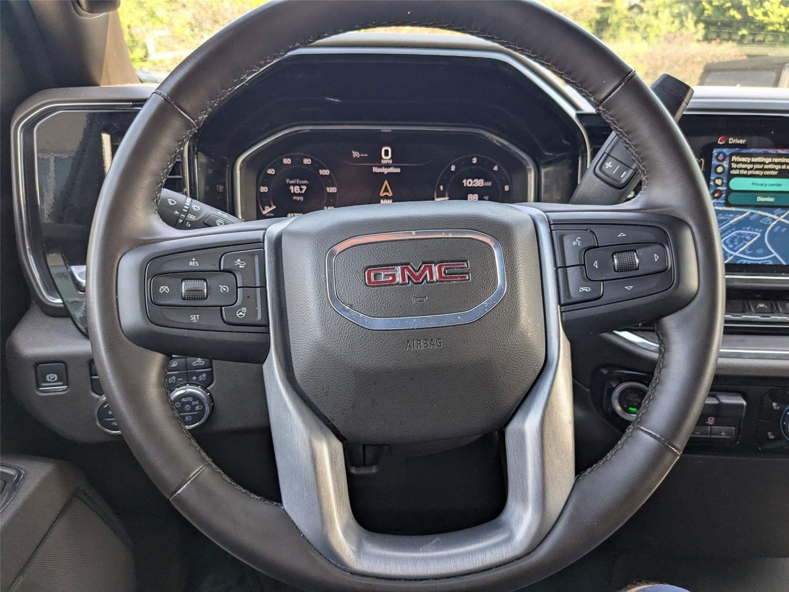 Used 2025 Onyx Black GMC SLT image 9