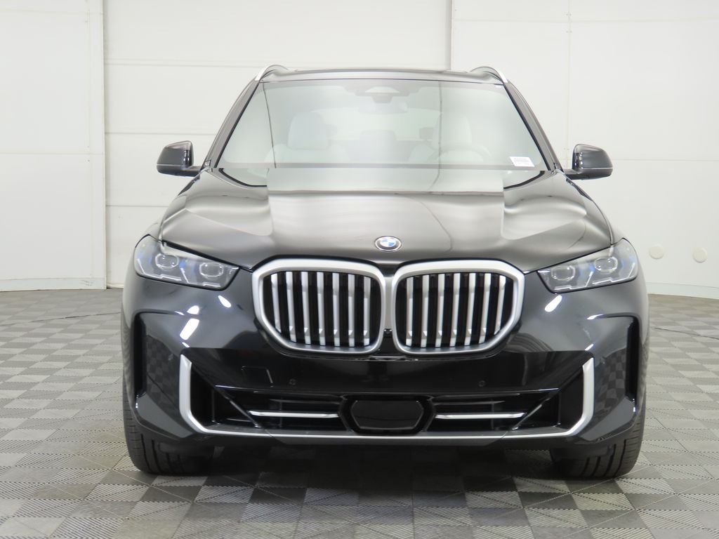 Certified Used 2026 Black Sapphire Metallic BMW sDrive40i image 3