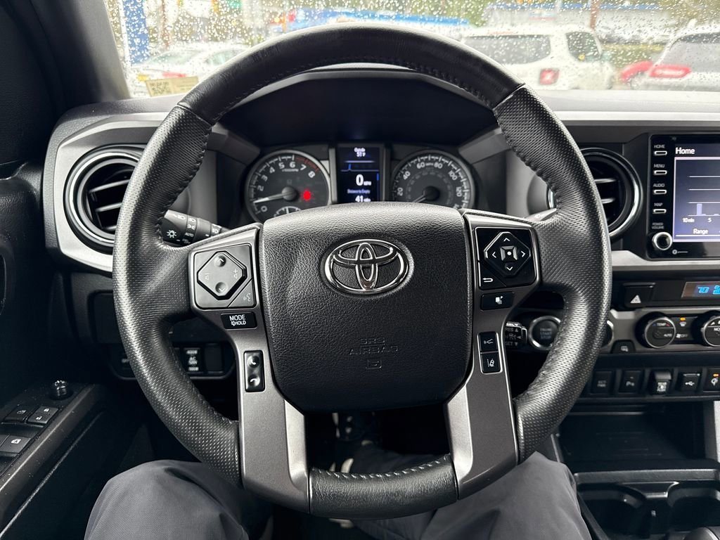 2022 Toyota Tacoma TRD Off Road - Photo 19