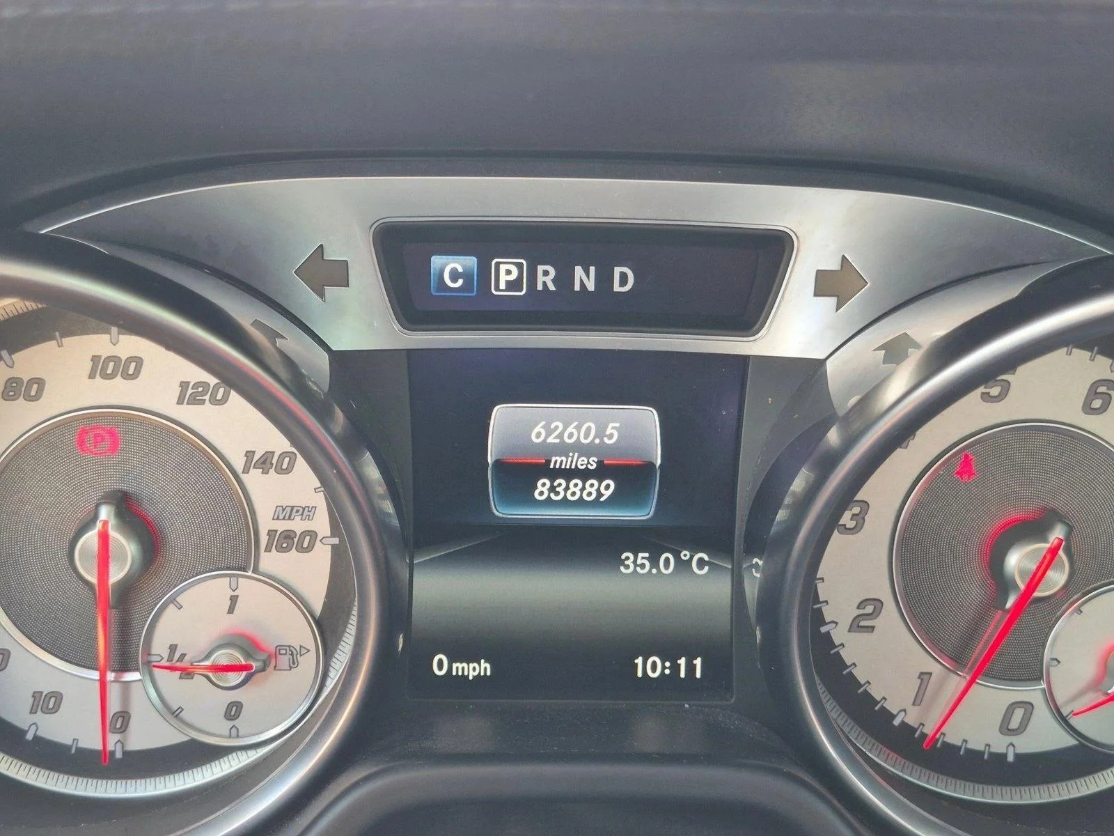 Used 2017 Polar White Mercedes-Benz SL 450 image 10
