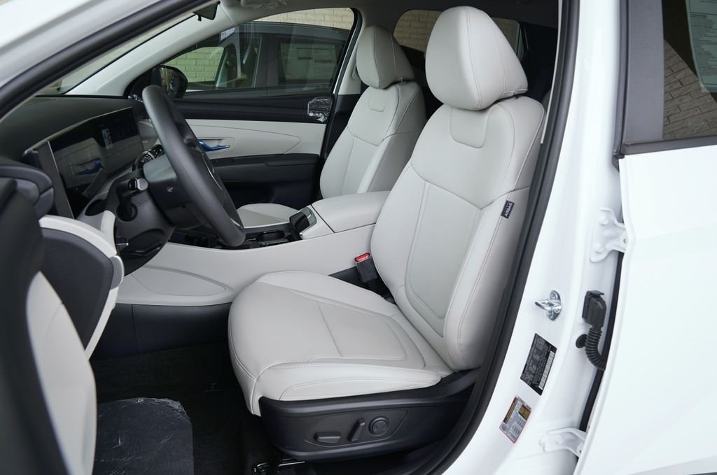 New 2026 Serenity White Pearl Hyundai SEL Plus image 30
