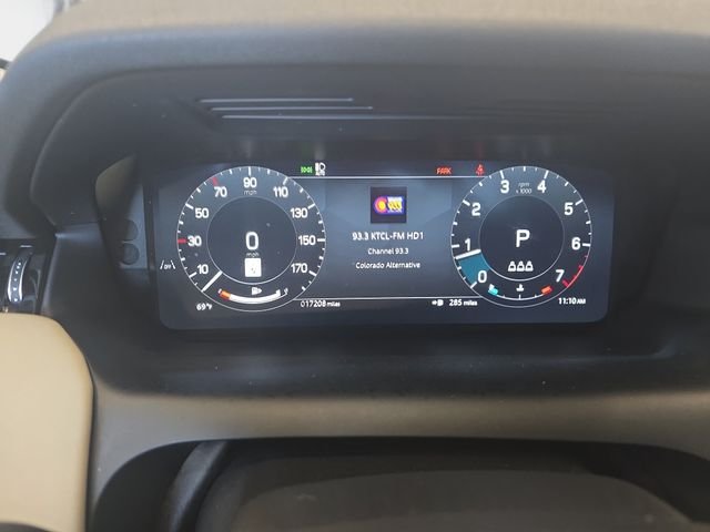 Certified Used 2025 White Land Rover S image 22