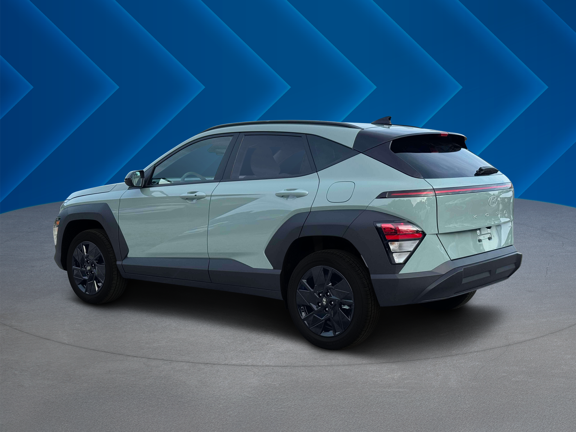 New 2027 Mirage Green Hyundai SEL Sport AWD image 23